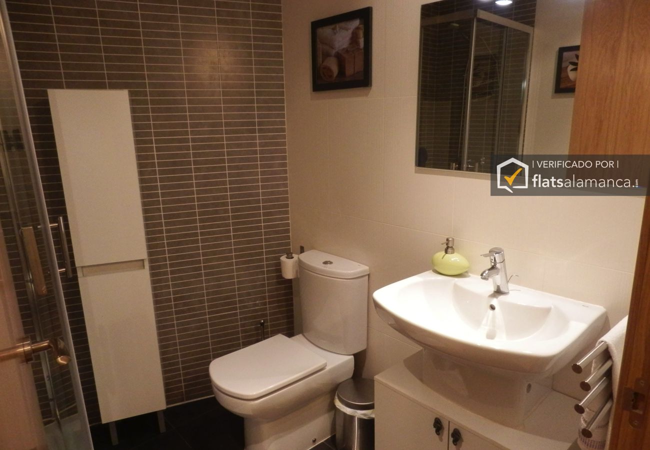 Apartamento en Salamanca - HomyAT MELENDEZ