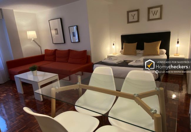 Estudio en Salamanca - HomyAT JULIU´S Estudio en Salamanca - HomyAT JULIU´S