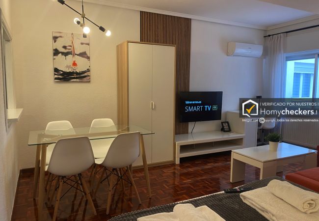 Estudio en Salamanca - HomyAT JULIU´S Estudio en Salamanca - HomyAT JULIU´S