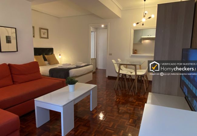 Estudio en Salamanca - HomyAT JULIU´S Estudio en Salamanca - HomyAT JULIU´S