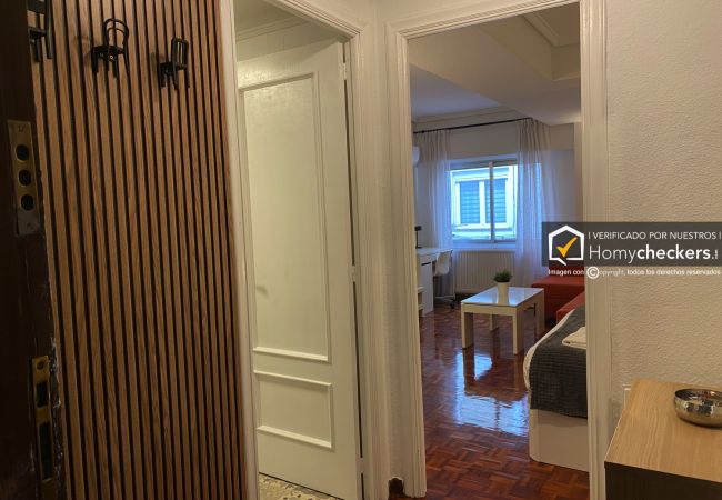 Estudio en Salamanca - HomyAT JULIU´S Estudio en Salamanca - HomyAT JULIU´S