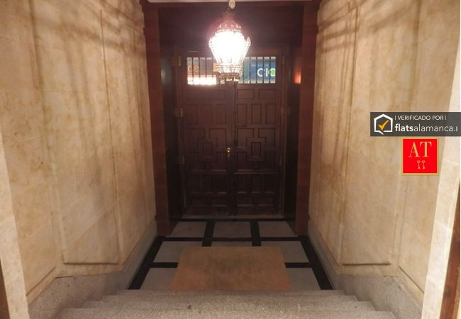 Apartamento en Salamanca - HomyAT PRIOR ROMO Apartamento en Salamanca - HomyAT PRIOR ROMO