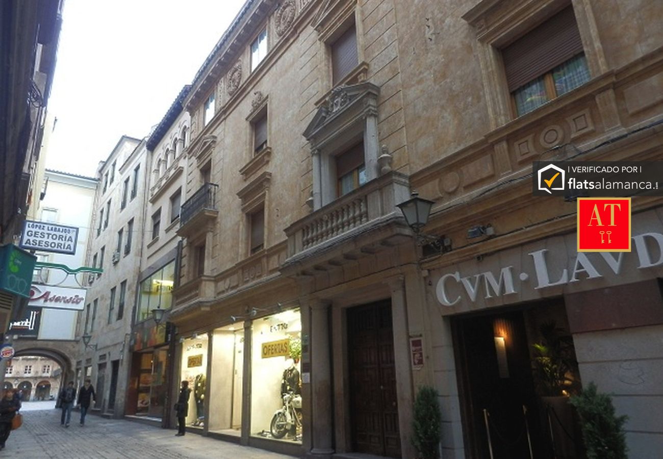 Apartamento en Salamanca - HomyAT PRIOR ROMO