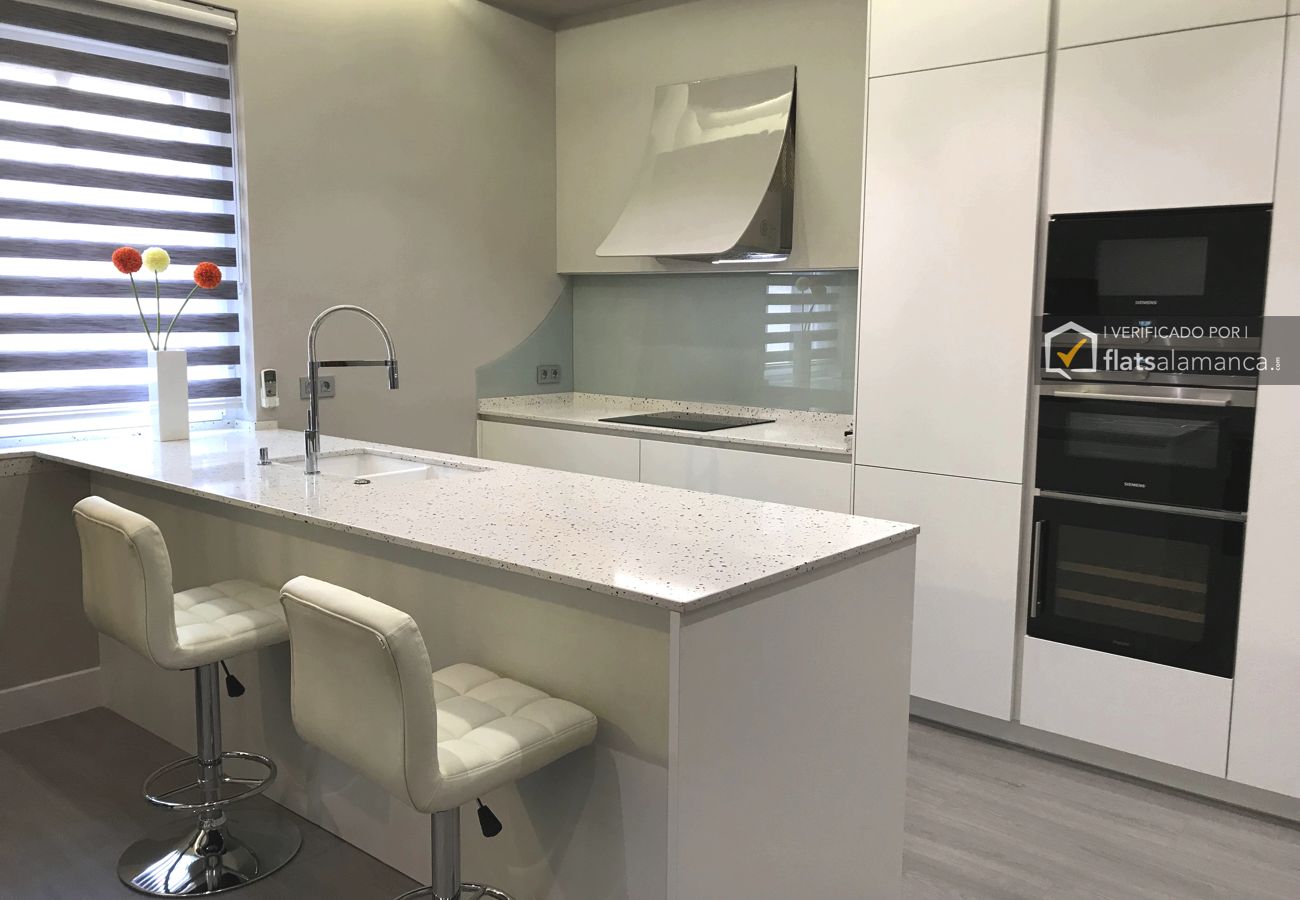 Apartamento en Salamanca - Apto Junquera