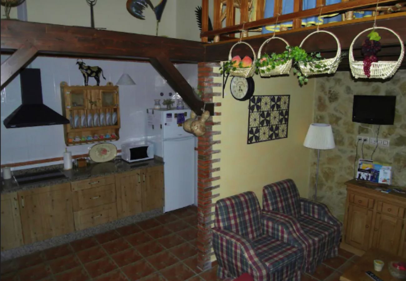 Casa rural en Zarapicos - Casa Rural Los Cántaros