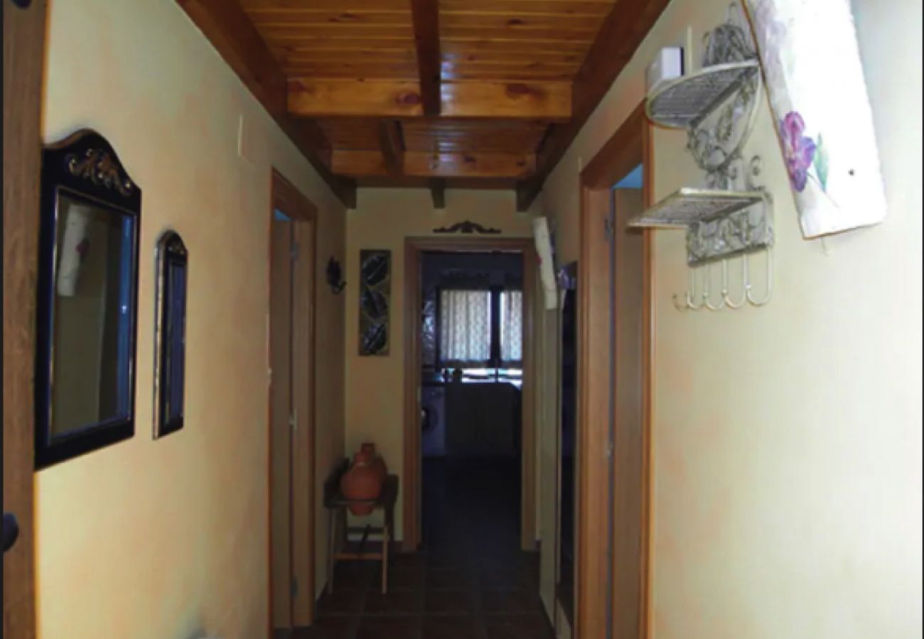 Casa rural en Zarapicos - Casa Rural Los Cántaros