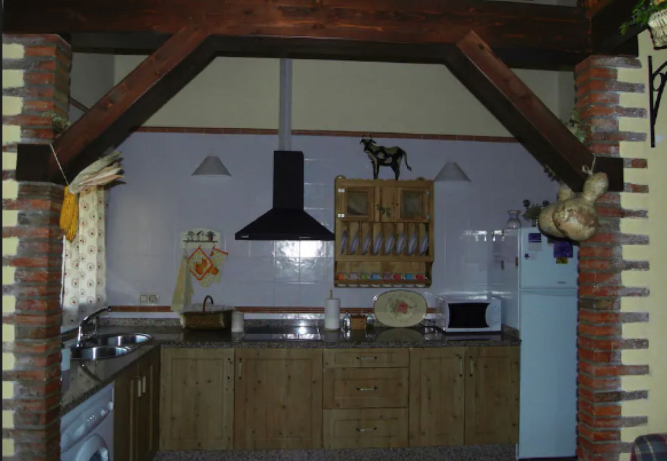 Casa rural en Zarapicos - Casa Rural Los Cántaros
