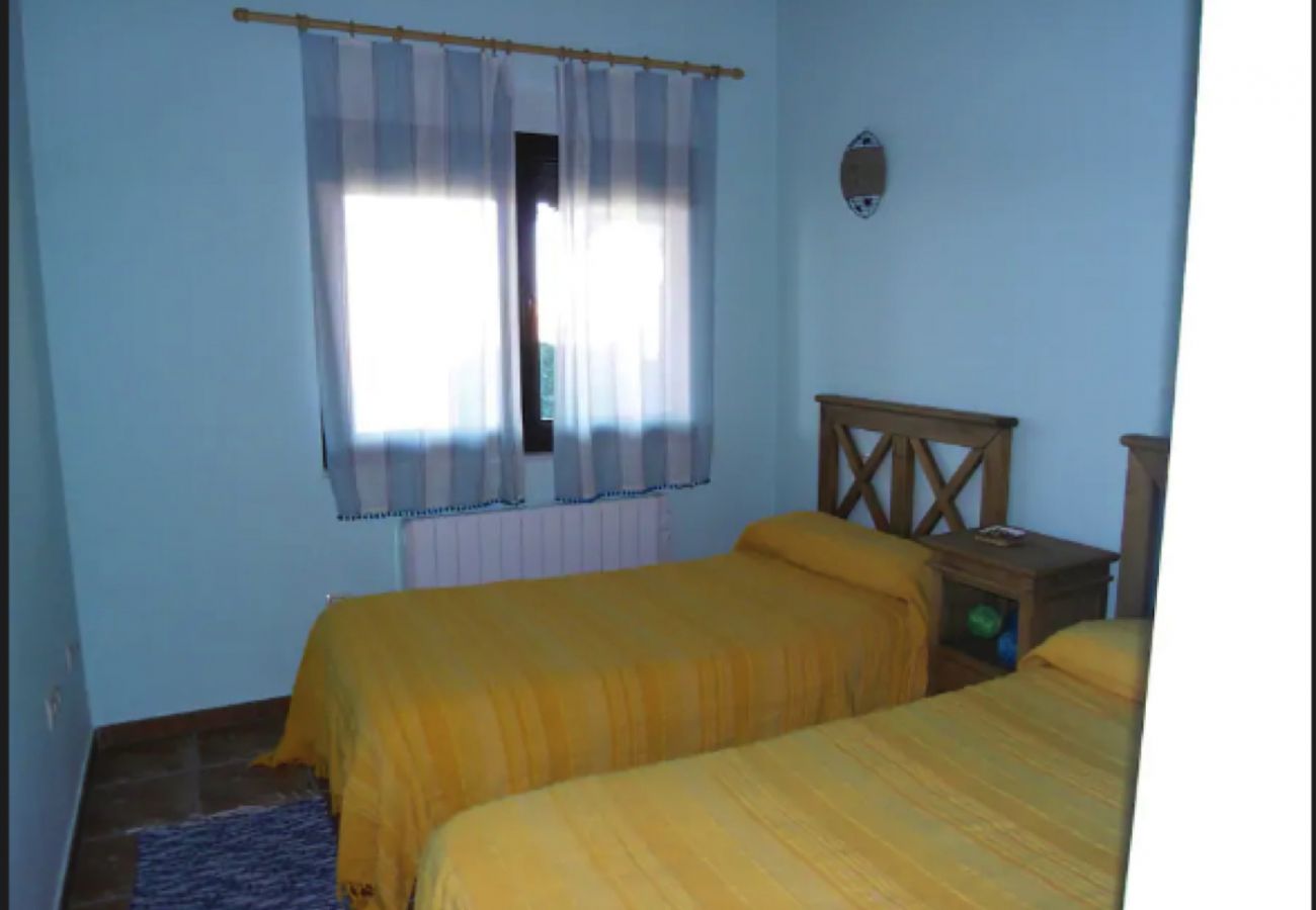Casa rural en Zarapicos - Casa Rural Los Cántaros