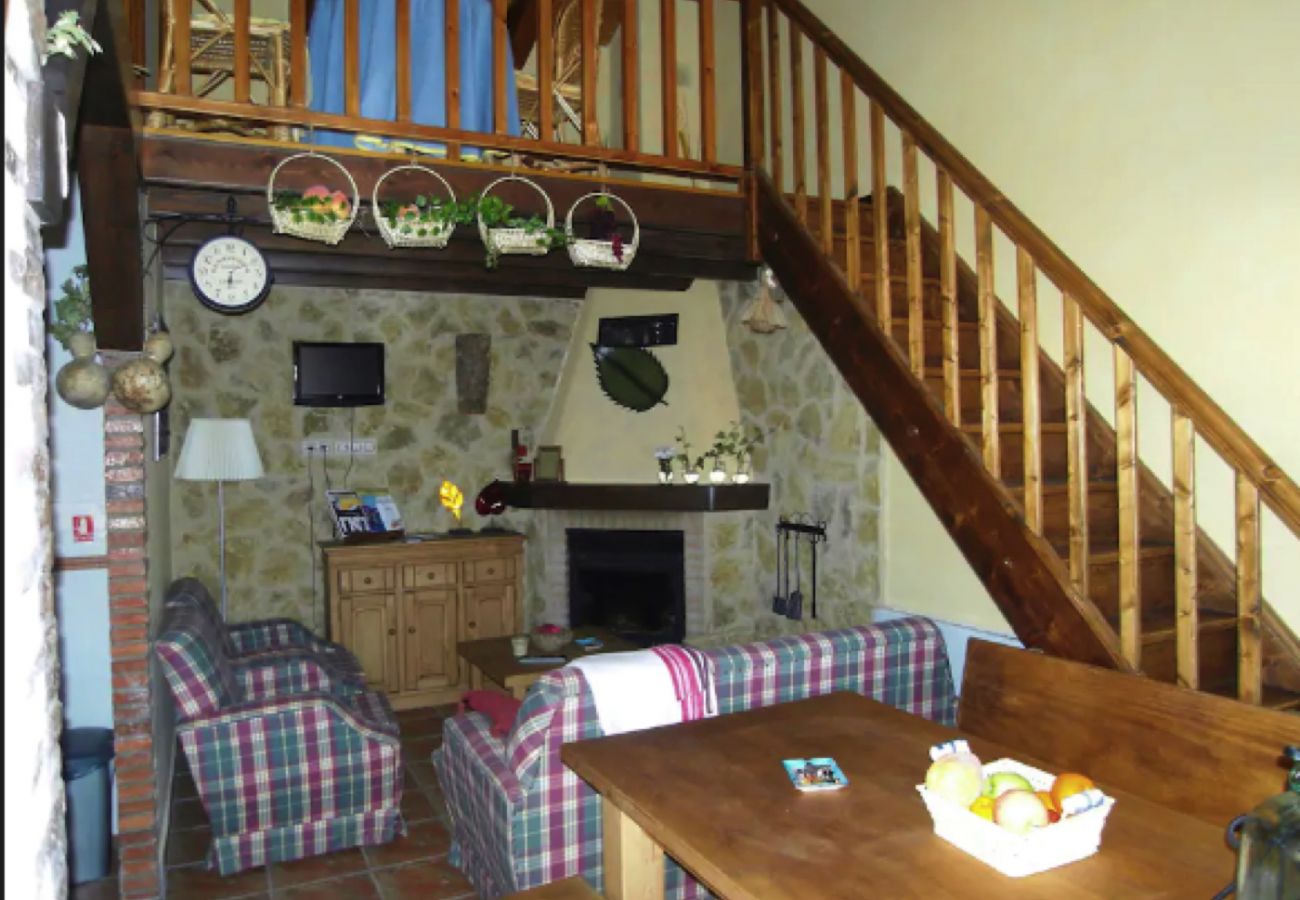 Casa rural en Zarapicos - Casa Rural Los Cántaros