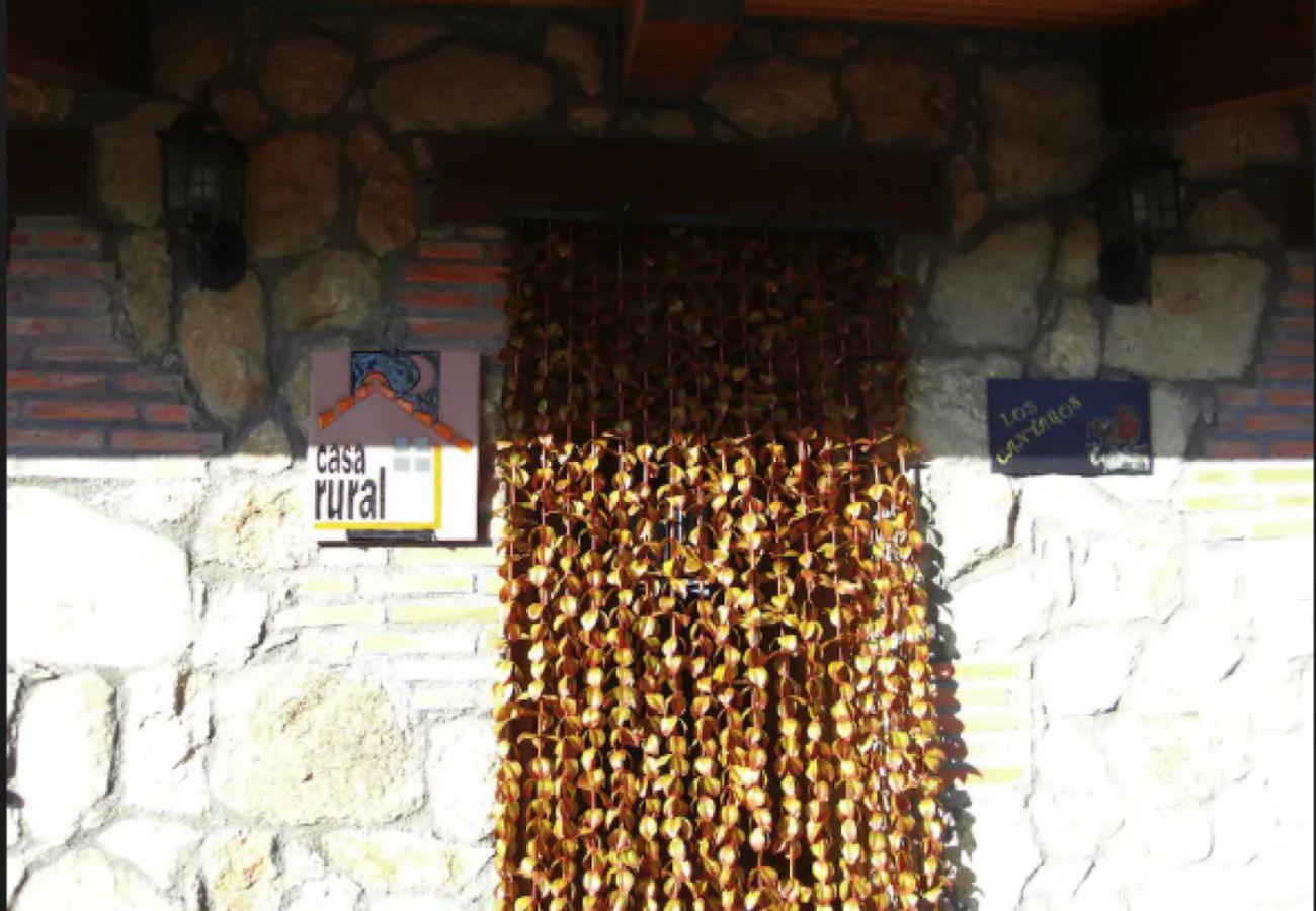 Casa rural en Zarapicos - Casa Rural Los Cántaros