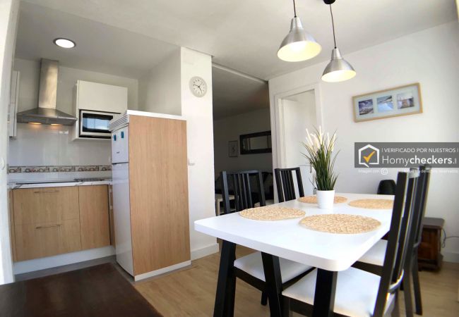 Apartamento en Torremolinos - HomyAT NOGALERA, CON PISCINA Y GARAJE, CENTRO TO Apartamento en Torremolinos - HomyAT NOGALERA, CON PISCINA Y GARAJE, CENTRO TO