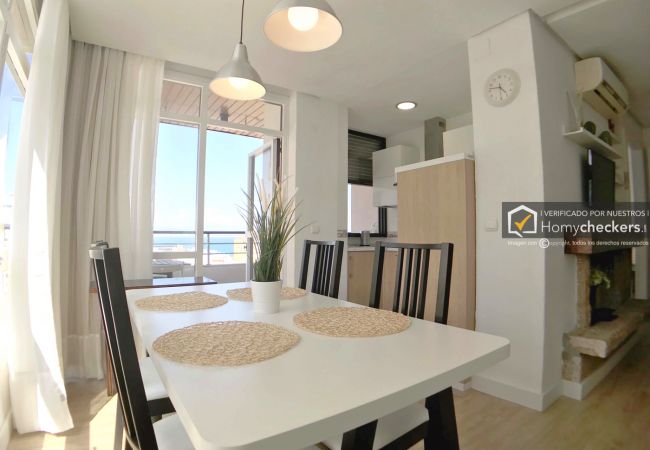 Apartamento en Torremolinos - HomyAT NOGALERA, CON PISCINA Y GARAJE, CENTRO TO Apartamento en Torremolinos - HomyAT NOGALERA, CON PISCINA Y GARAJE, CENTRO TO