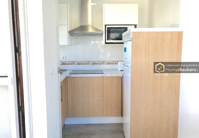 Apartamento en Torremolinos - HomyAT NOGALERA, CON PISCINA Y GARAJE, CENTRO TO Apartamento en Torremolinos - HomyAT NOGALERA, CON PISCINA Y GARAJE, CENTRO TO