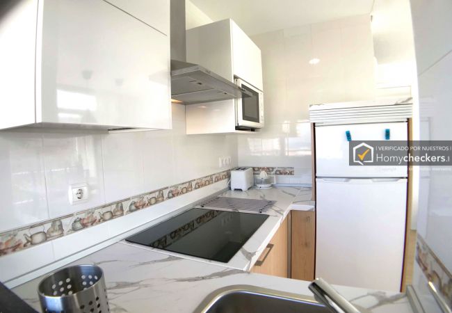 Apartamento en Torremolinos - HomyAT NOGALERA, CON PISCINA Y GARAJE, CENTRO TO Apartamento en Torremolinos - HomyAT NOGALERA, CON PISCINA Y GARAJE, CENTRO TO