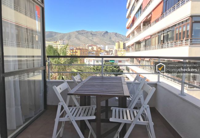 Apartamento en Torremolinos - HomyAT NOGALERA, CON PISCINA Y GARAJE, CENTRO TO Apartamento en Torremolinos - HomyAT NOGALERA, CON PISCINA Y GARAJE, CENTRO TO