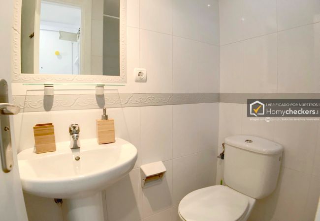 Apartamento en Torremolinos - HomyAT NOGALERA, CON PISCINA Y GARAJE, CENTRO TO Apartamento en Torremolinos - HomyAT NOGALERA, CON PISCINA Y GARAJE, CENTRO TO