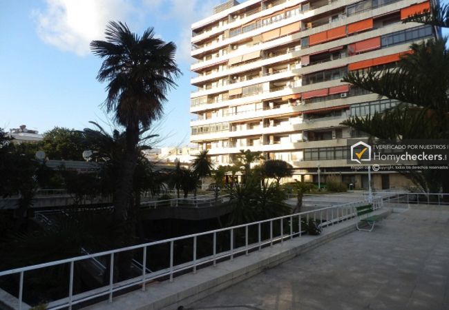Apartamento en Torremolinos - HomyAT NOGALERA, CON PISCINA Y GARAJE, CENTRO TO Apartamento en Torremolinos - HomyAT NOGALERA, CON PISCINA Y GARAJE, CENTRO TO