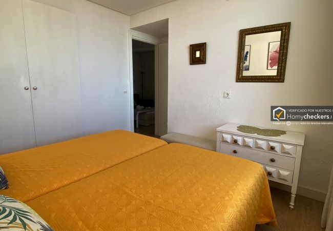 Apartamento en Torremolinos - HomyAT NOGALERA, CON PISCINA Y GARAJE, CENTRO TO Apartamento en Torremolinos - HomyAT NOGALERA, CON PISCINA Y GARAJE, CENTRO TO