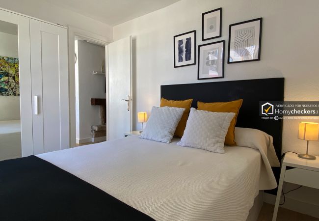 Apartamento en Torremolinos - HomyAT NOGALERA, CON PISCINA Y GARAJE, CENTRO TO Apartamento en Torremolinos - HomyAT NOGALERA, CON PISCINA Y GARAJE, CENTRO TO