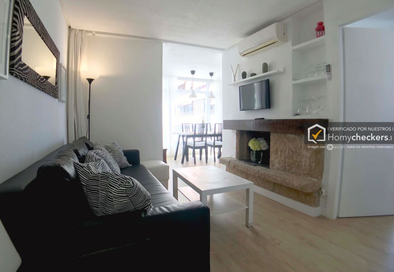 Apartamento en Torremolinos - HomyAT NOGALERA, CON PISCINA Y GARAJE, CENTRO TO