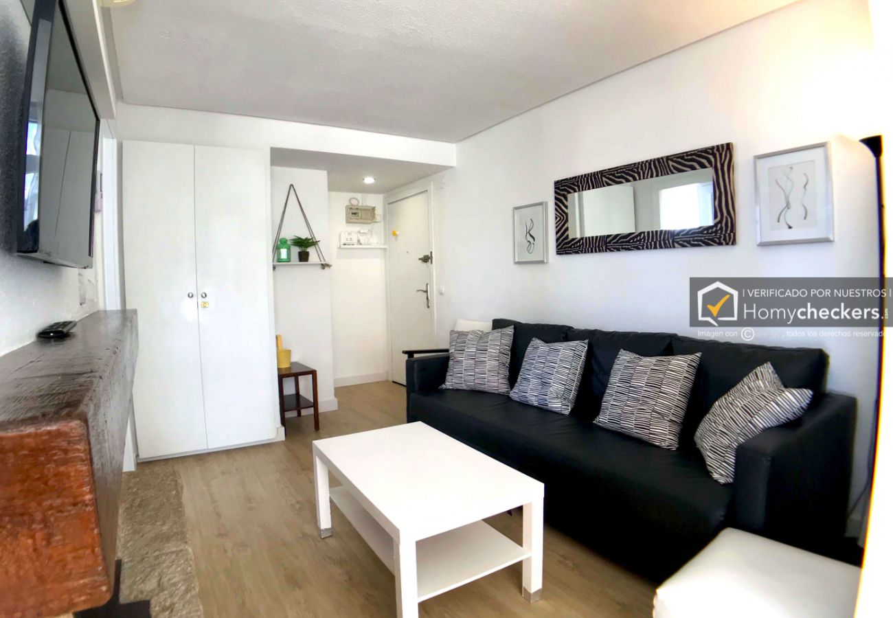 Apartamento en Torremolinos - HOMYFLAT NOGALERA, CON PISCINA Y GARAJE, CENTRO TO