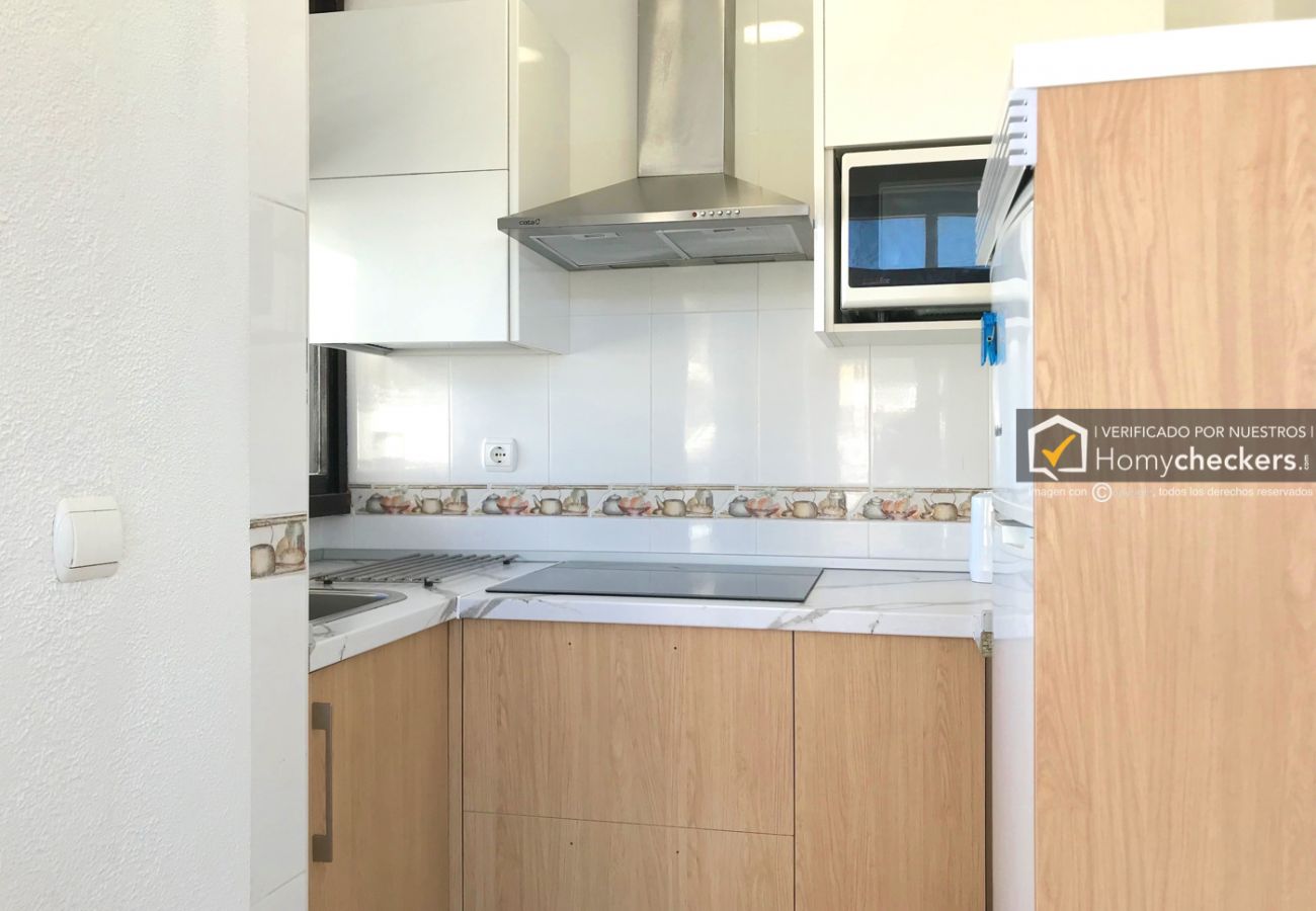 Apartamento en Torremolinos - HomyAT NOGALERA, CON PISCINA Y GARAJE, CENTRO TO