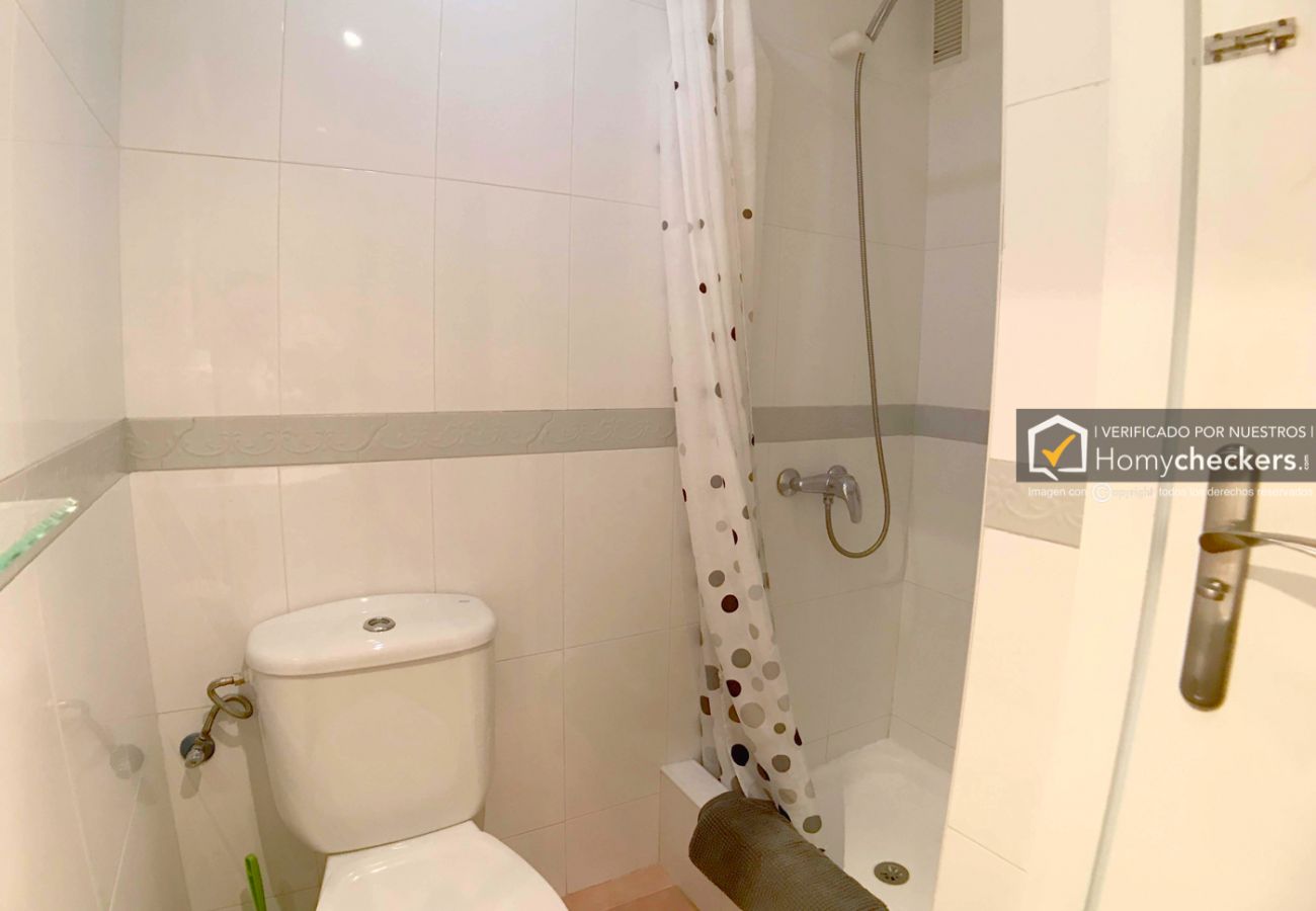 Apartamento en Torremolinos - HomyAT NOGALERA, CON PISCINA Y GARAJE, CENTRO TO