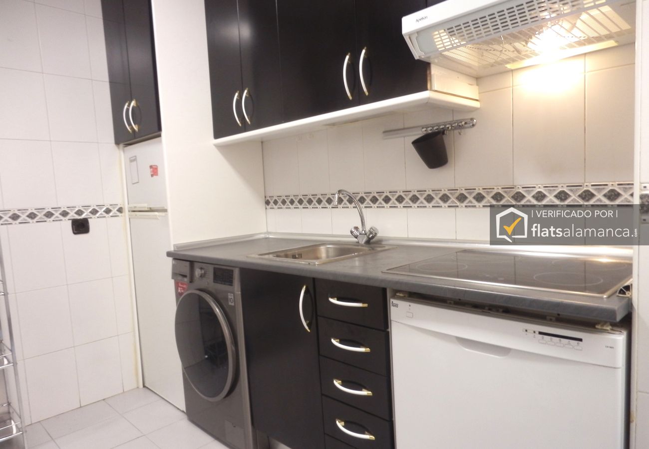 Apartamento en Salamanca - Plaza Mayor Coliseum | 1 |