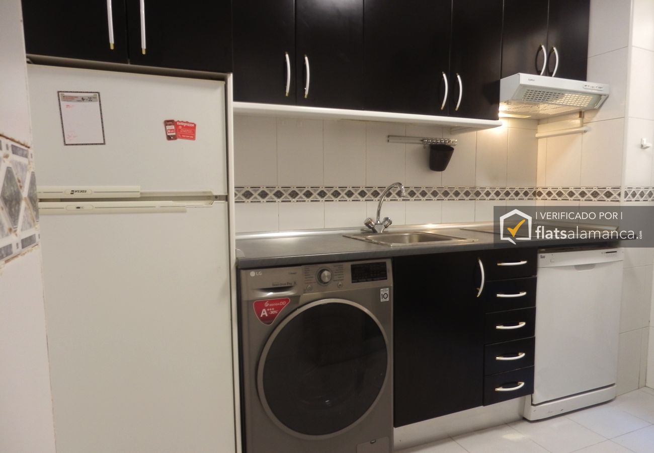 Apartamento en Salamanca - Plaza Mayor Coliseum | 1 |