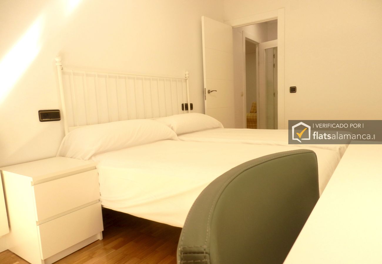 Apartamento en Salamanca - Plaza Mayor Coliseum | 1 |