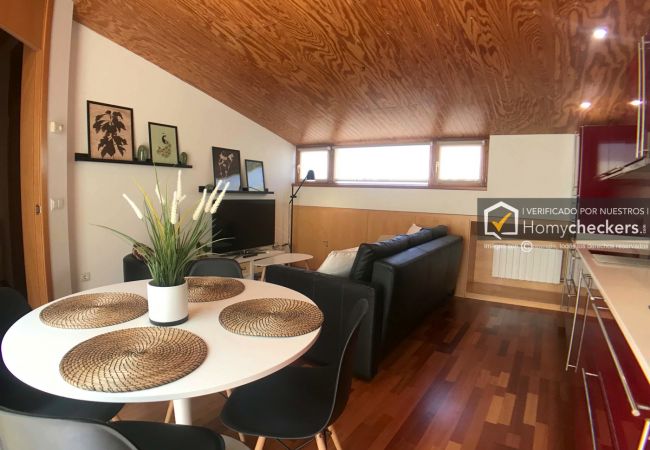 Apartamento en Salamanca - HomyAT PRIOR ISIDRO´S Apartamento en Salamanca - HomyAT PRIOR ISIDRO´S