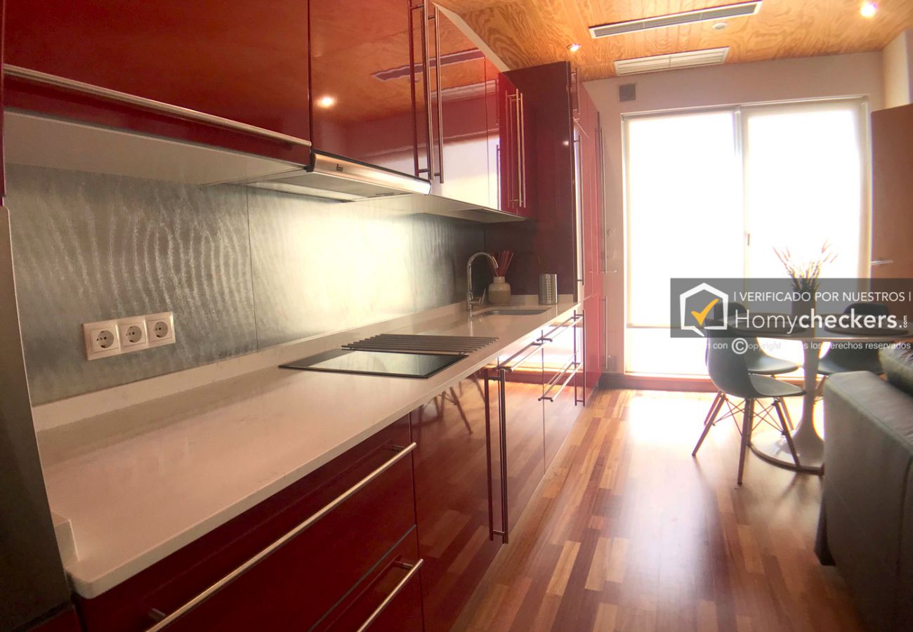 Apartamento en Salamanca - HomyAT PRIOR ISIDRO´S