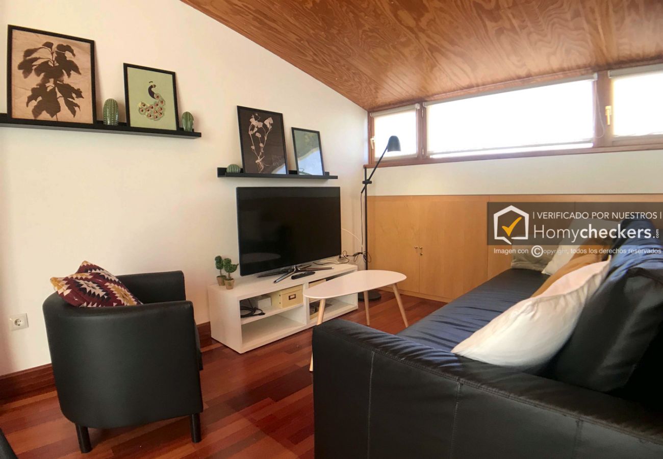 Apartamento en Salamanca - HomyAT PRIOR ISIDRO´S