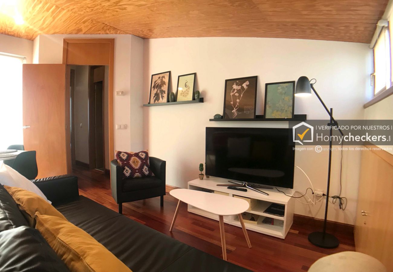 Apartamento en Salamanca - HomyAT PRIOR ISIDRO´S