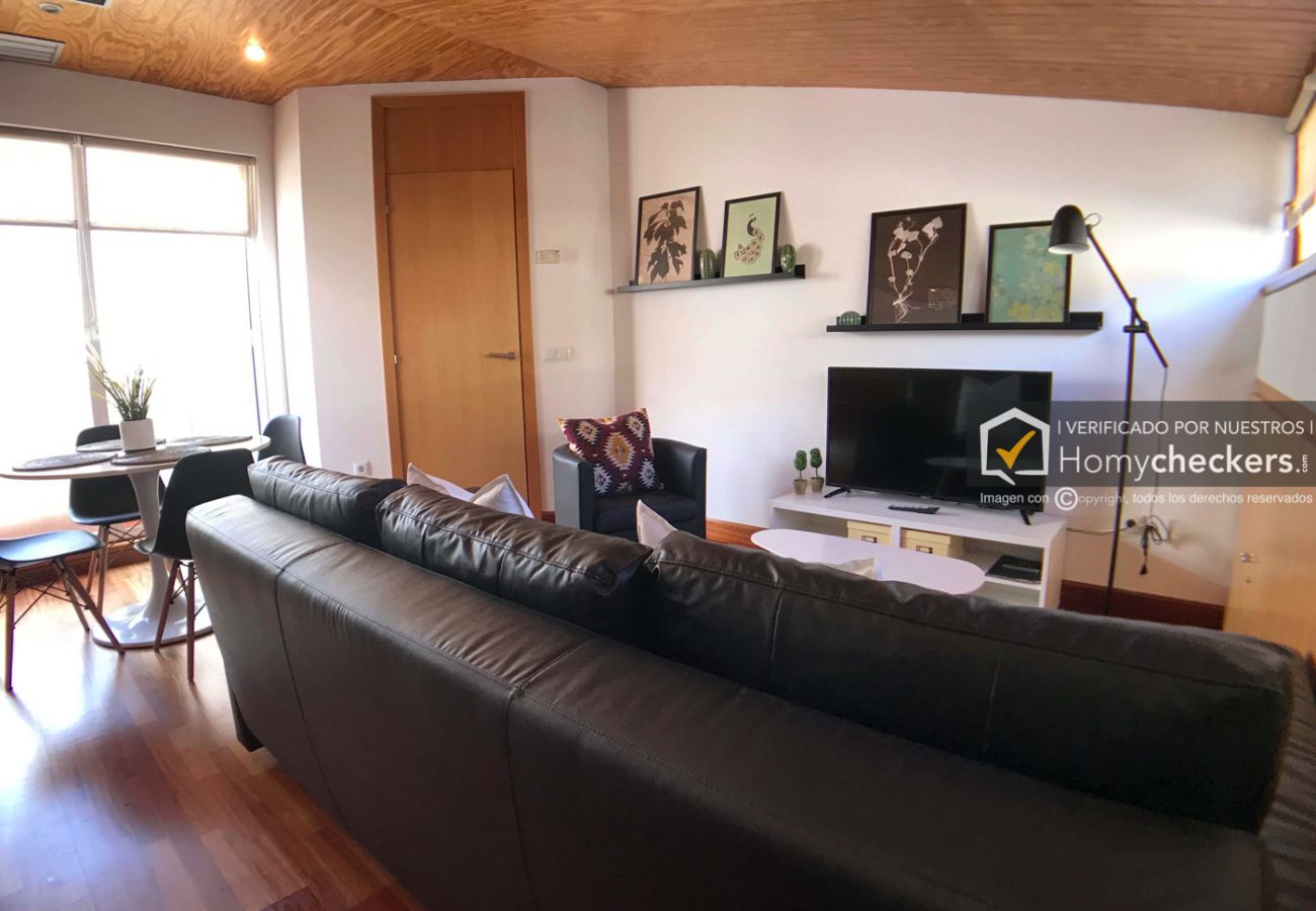 Apartamento en Salamanca - HomyAT PRIOR ISIDRO´S