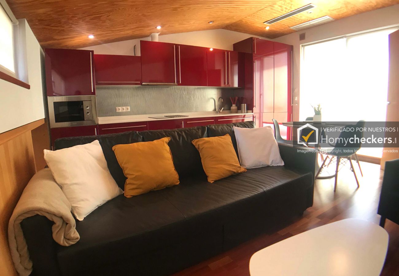 Apartamento en Salamanca - HomyAT PRIOR ISIDRO´S