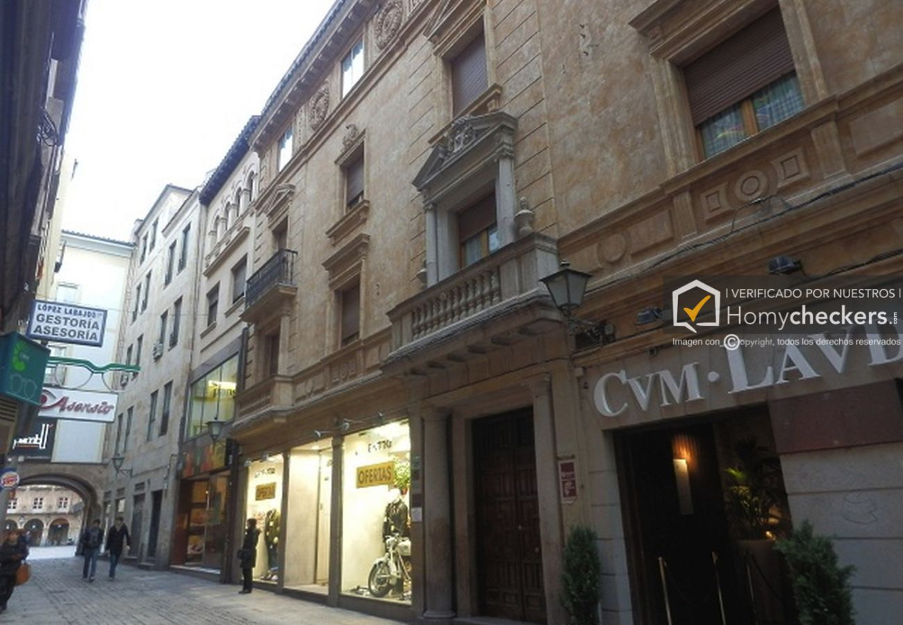 Apartamento en Salamanca - HomyAT PRIOR ISIDRO´S