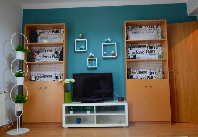 Apartamento en Salamanca - APTO EDISSON 3 DORMITORIOS