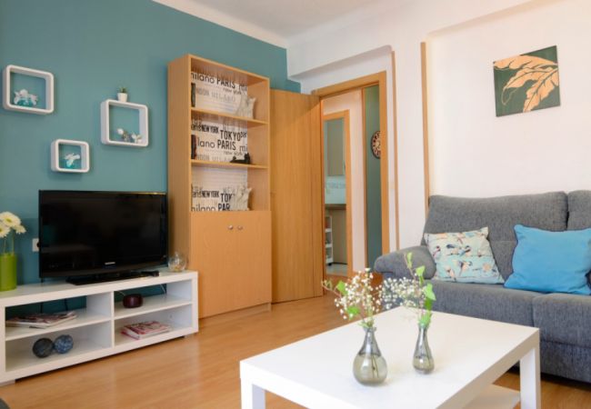 Apartamento en Salamanca - APTO EDISSON 3 DORMITORIOS