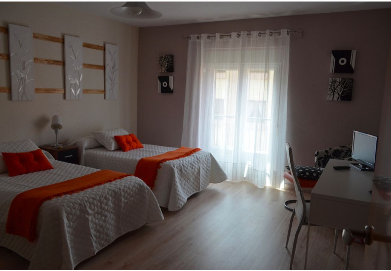 Apartamento en Salamanca - MELCHOR CANO