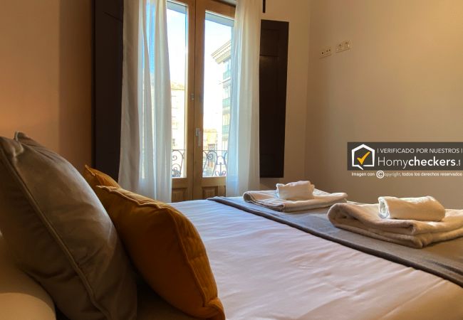 Apartamento en Salamanca - HomyAT POETA IGLESIAS | 1 | Apartamento en Salamanca - HomyAT POETA IGLESIAS | 1 |