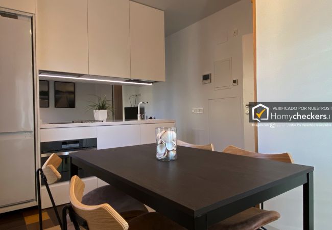 Apartamento en Salamanca - HomyAT POETA IGLESIAS | 1 | Apartamento en Salamanca - HomyAT POETA IGLESIAS | 1 |