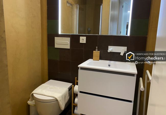 Apartamento en Salamanca - HomyAT POETA IGLESIAS | 1 | Apartamento en Salamanca - HomyAT POETA IGLESIAS | 1 |