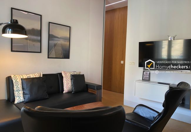 Apartamento en Salamanca - HomyAT POETA IGLESIAS | 1 | Apartamento en Salamanca - HomyAT POETA IGLESIAS | 1 |
