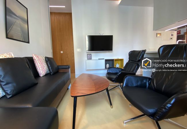 Apartamento en Salamanca - HomyAT POETA IGLESIAS | 1 | Apartamento en Salamanca - HomyAT POETA IGLESIAS | 1 |