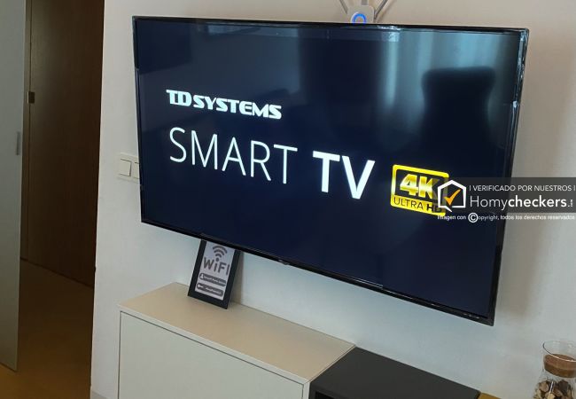 Apartamento en Salamanca - HomyAT POETA IGLESIAS | 1 | Apartamento en Salamanca - HomyAT POETA IGLESIAS | 1 |