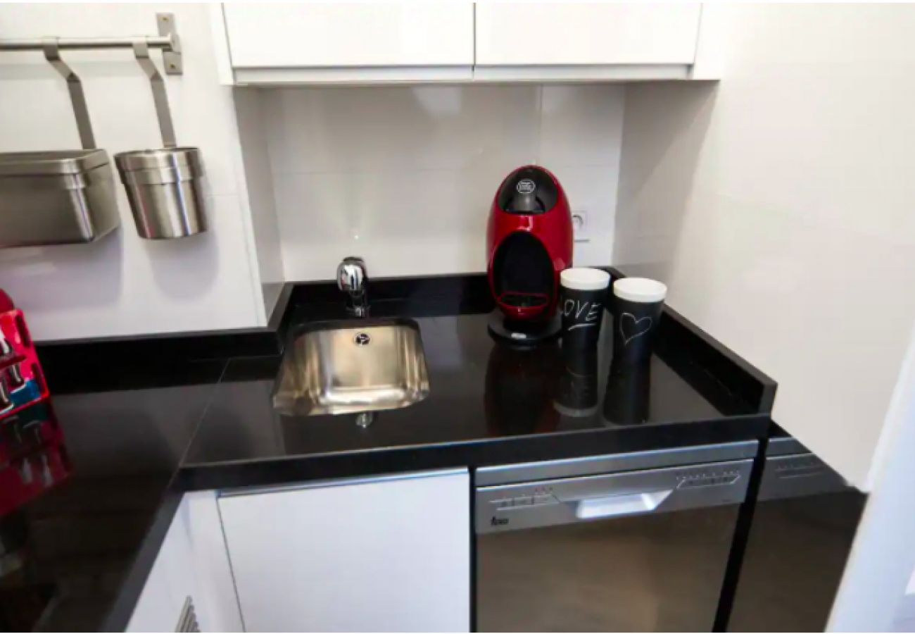 Apartamento en Salamanca - Casa Italia
