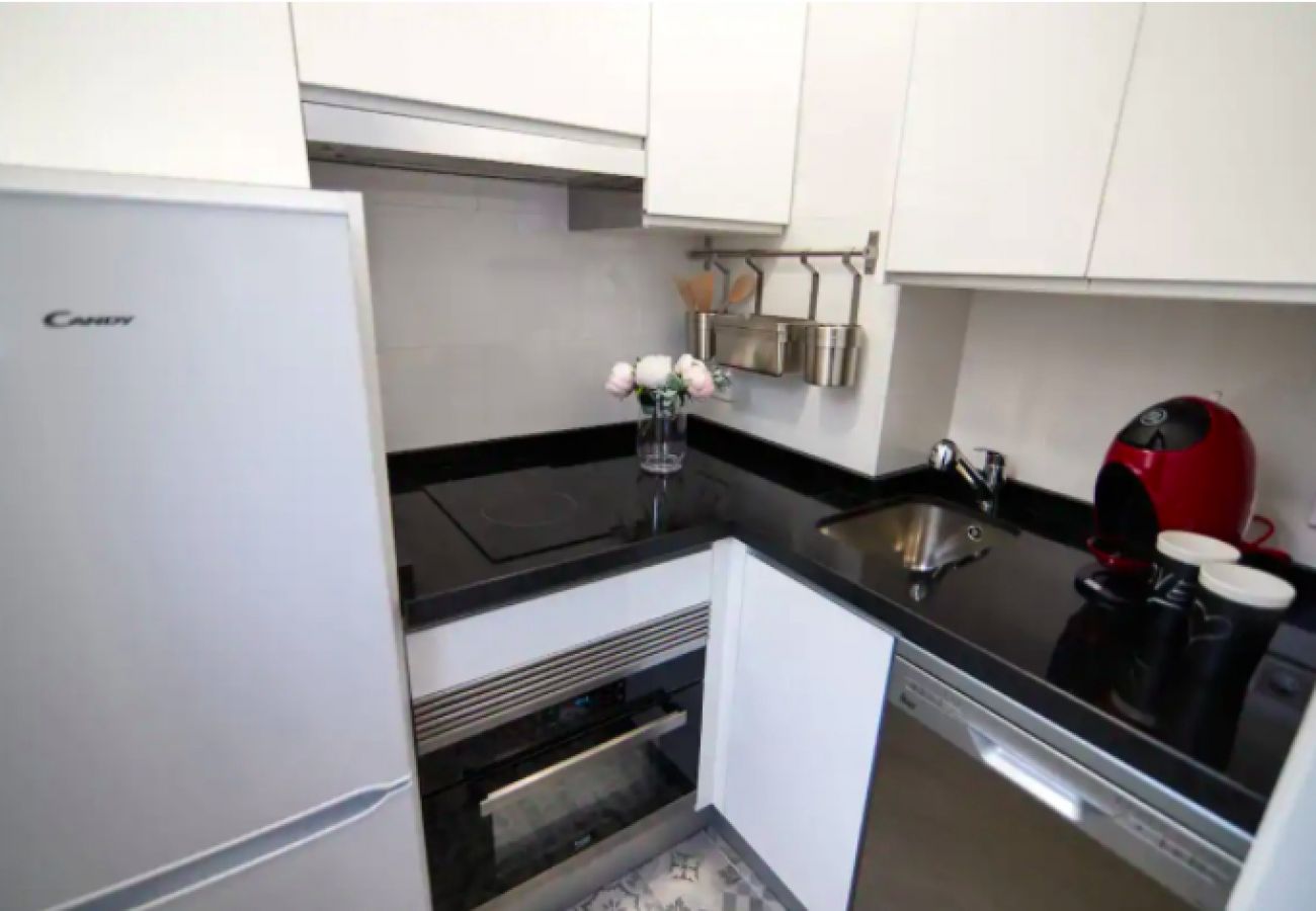 Apartamento en Salamanca - Casa Italia