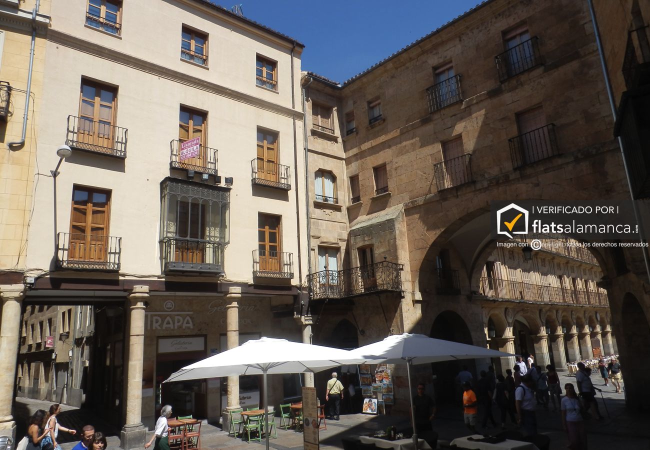 Apartamento en Salamanca - My Home PLAZA CORRILLO