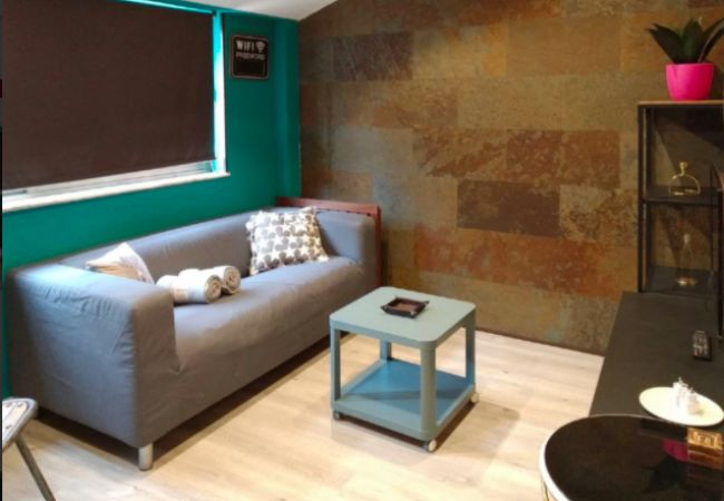 Apartamento en Salamanca - My Home Clavel II